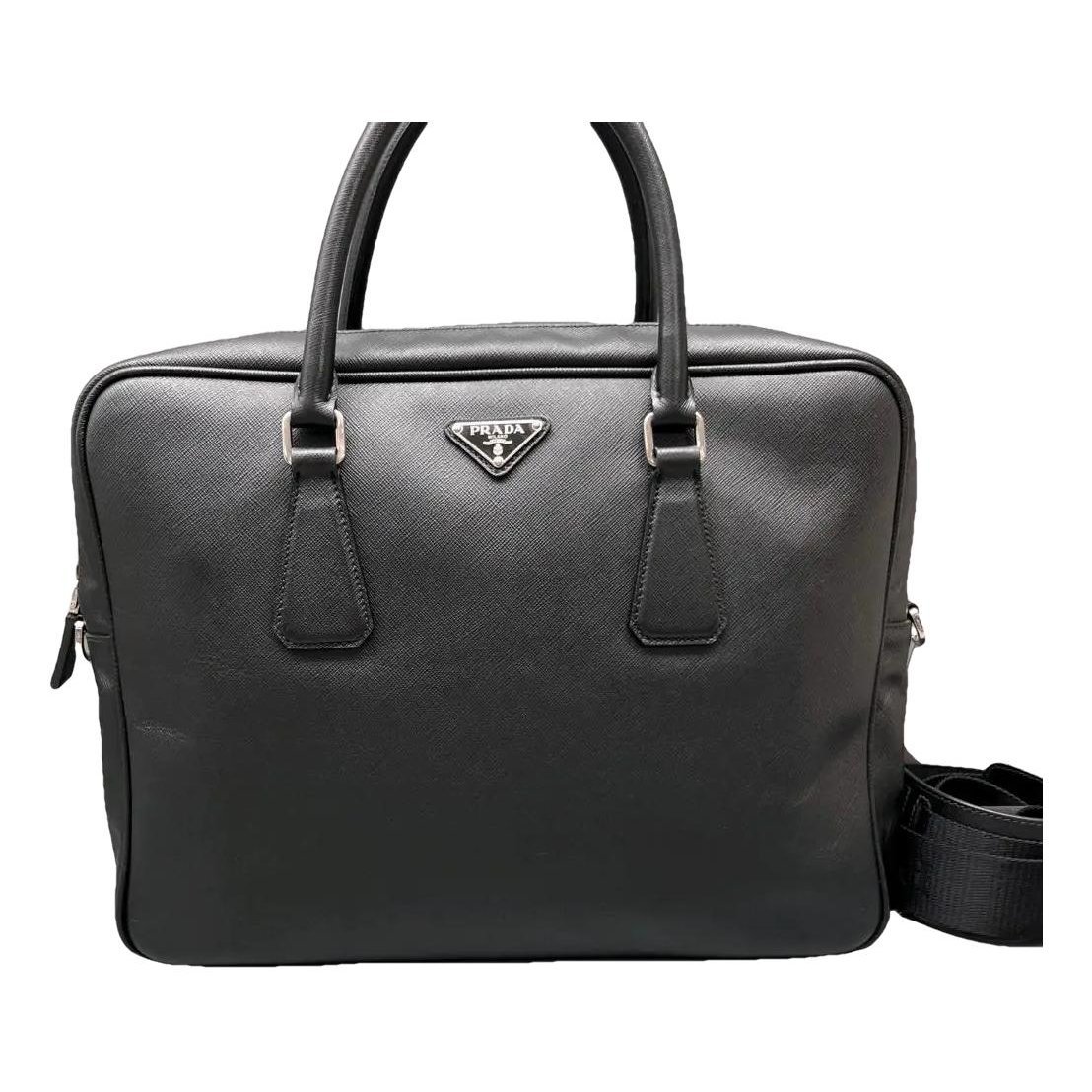 Galleria leather crossbody bag