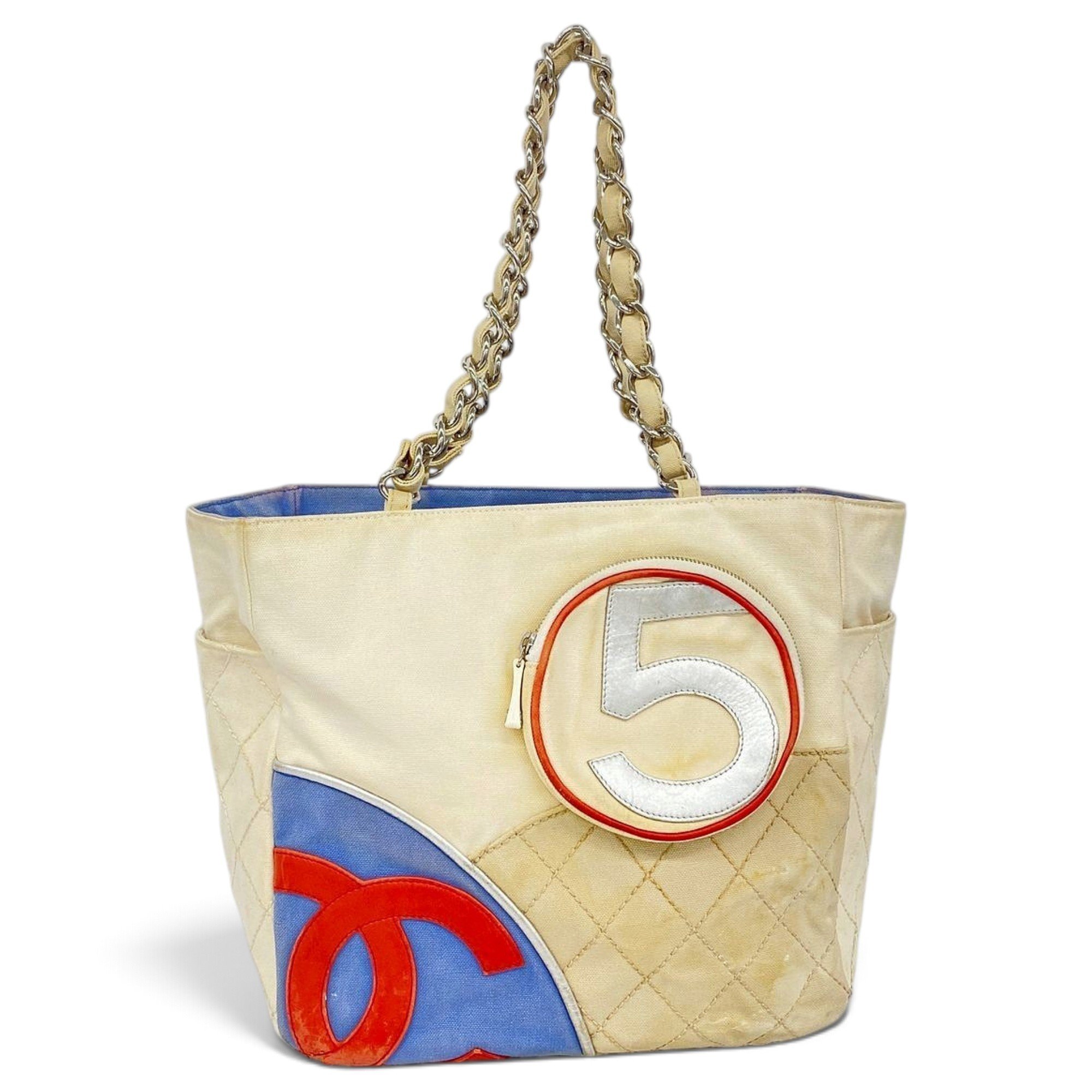 Cloth tote