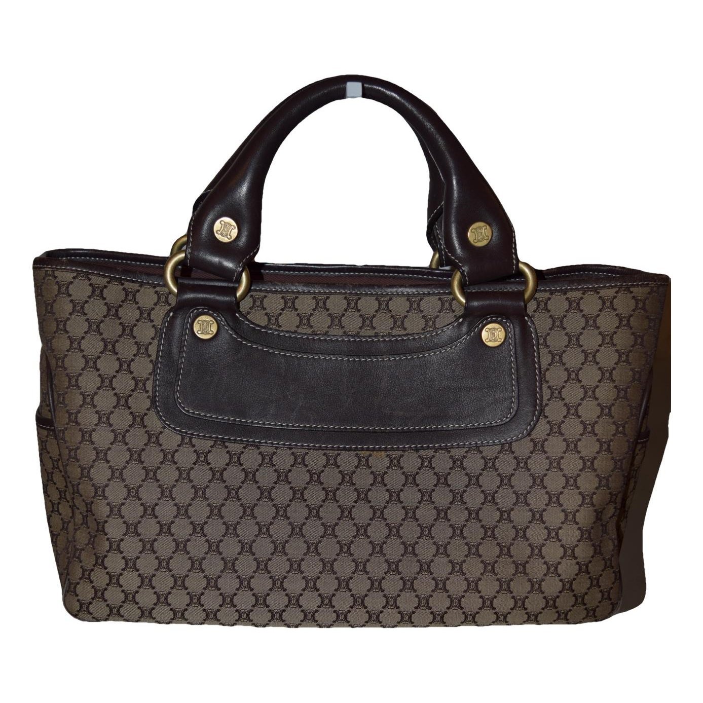 Boogie cloth handbag