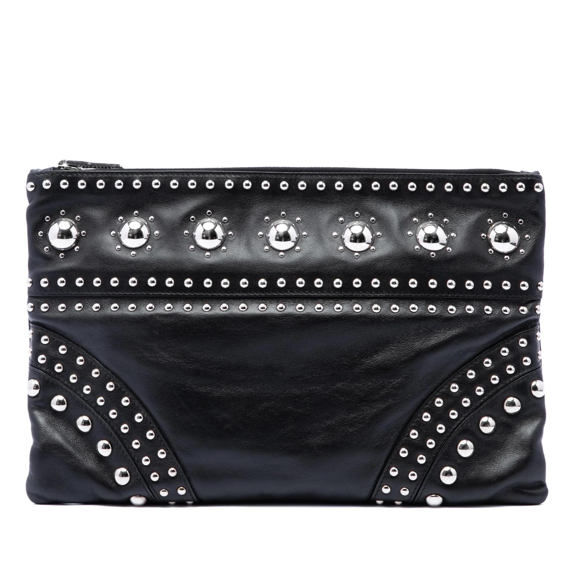 Pony-style calfskin handbag