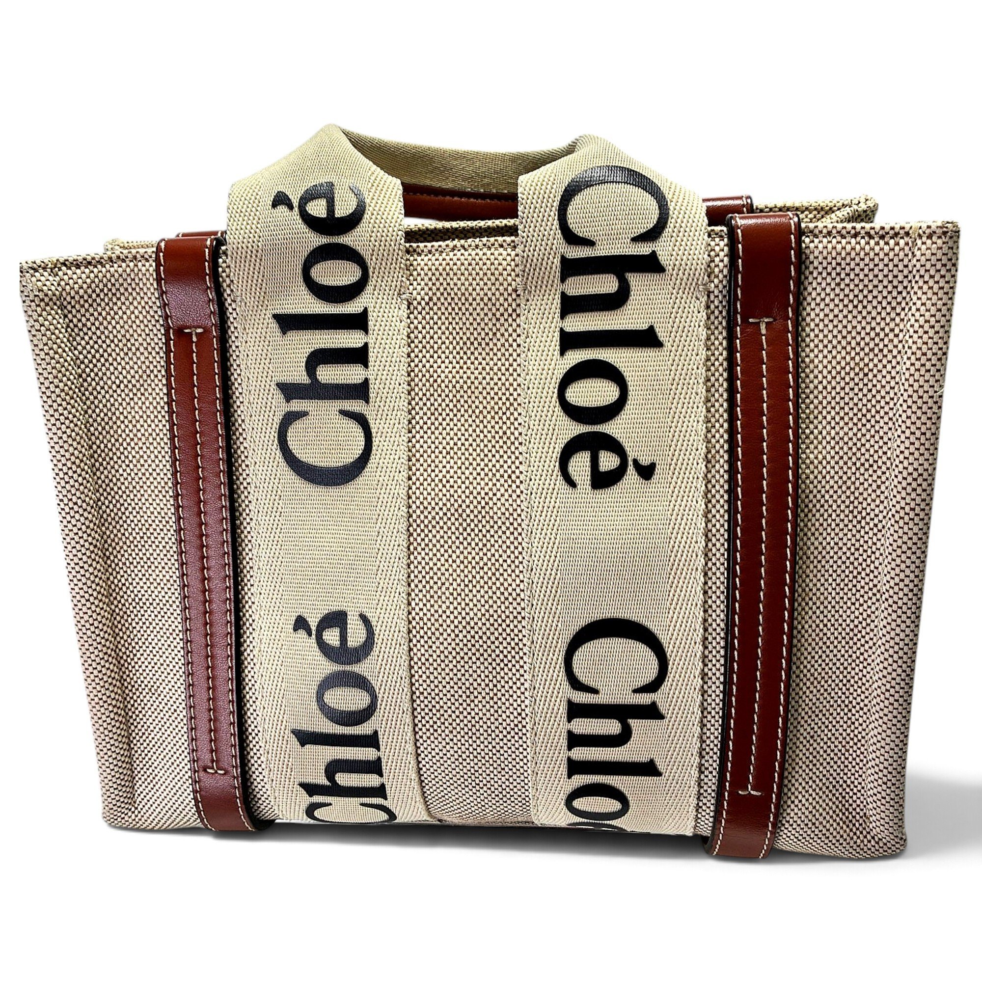 Woody tote