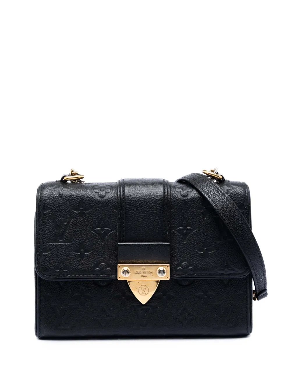 2018 Monogram Empreinte Saint Sulpice BB crossbody bag
