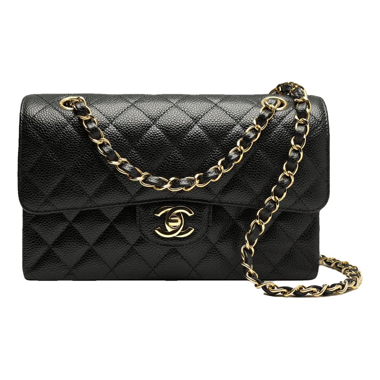 Timeless/Classique leather crossbody bag