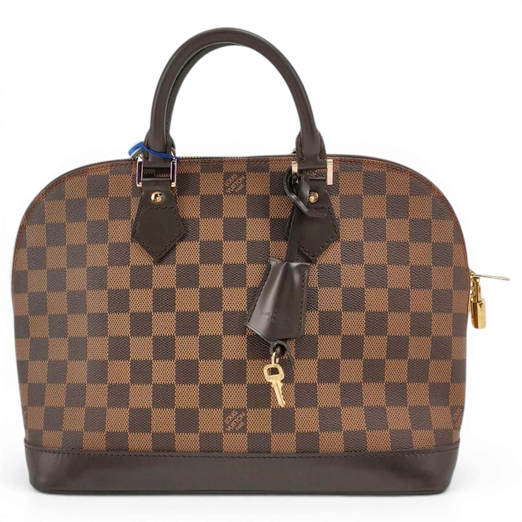 Alma cloth handbag