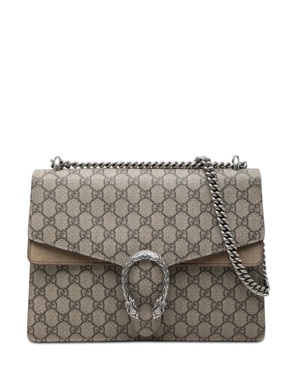2016-2026 Medium GG Supreme Dionysus shoulder bag