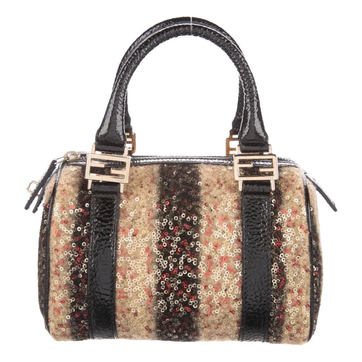 Forever Bauletto glitter handbag