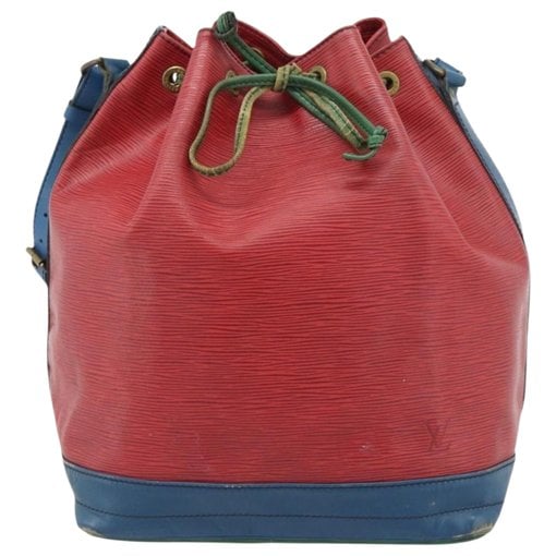 Louis Vuitton Noé leather bag