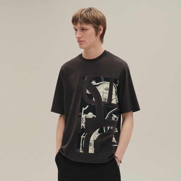 Café "Ex-libris" T-shirt