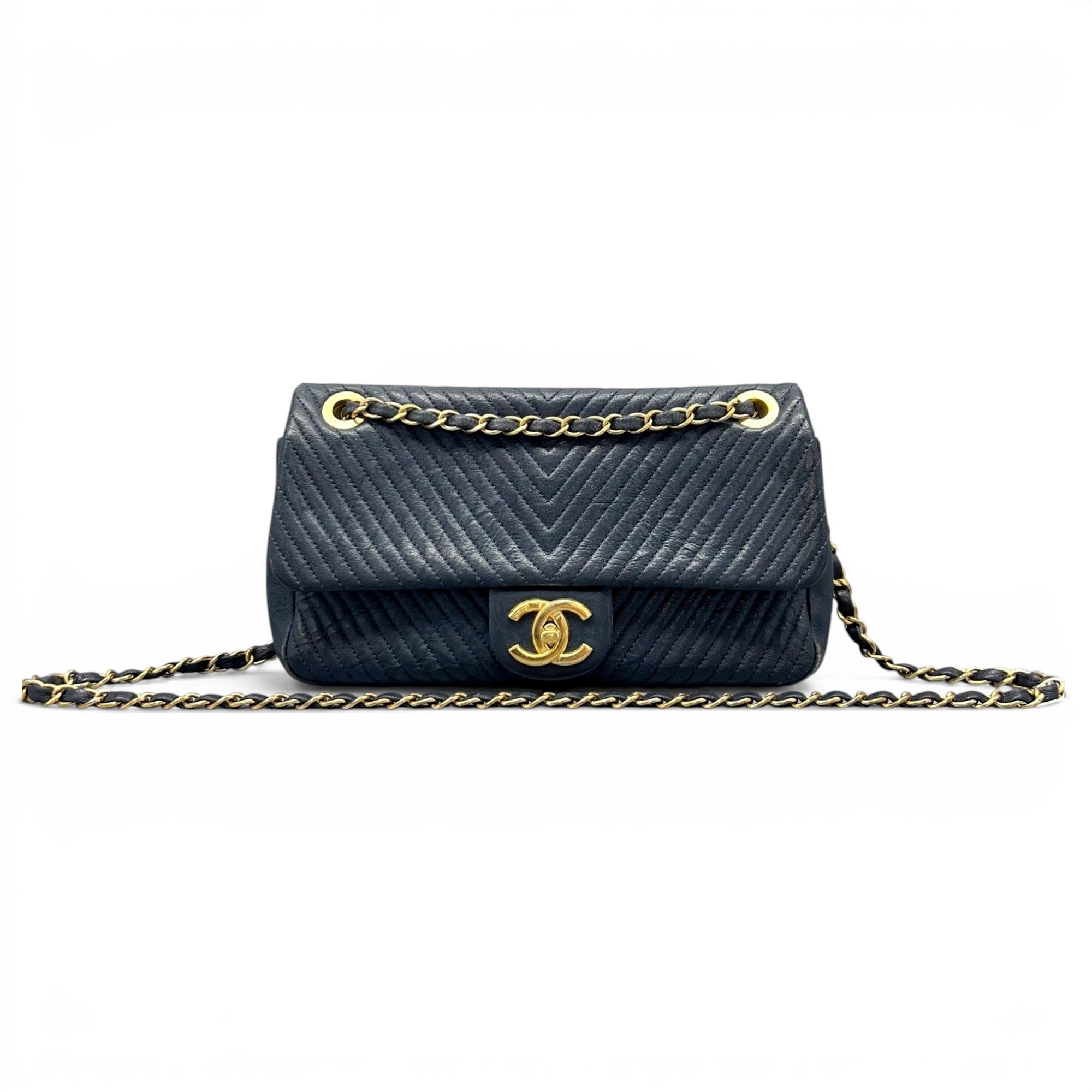 Timeless/Classique leather crossbody bag