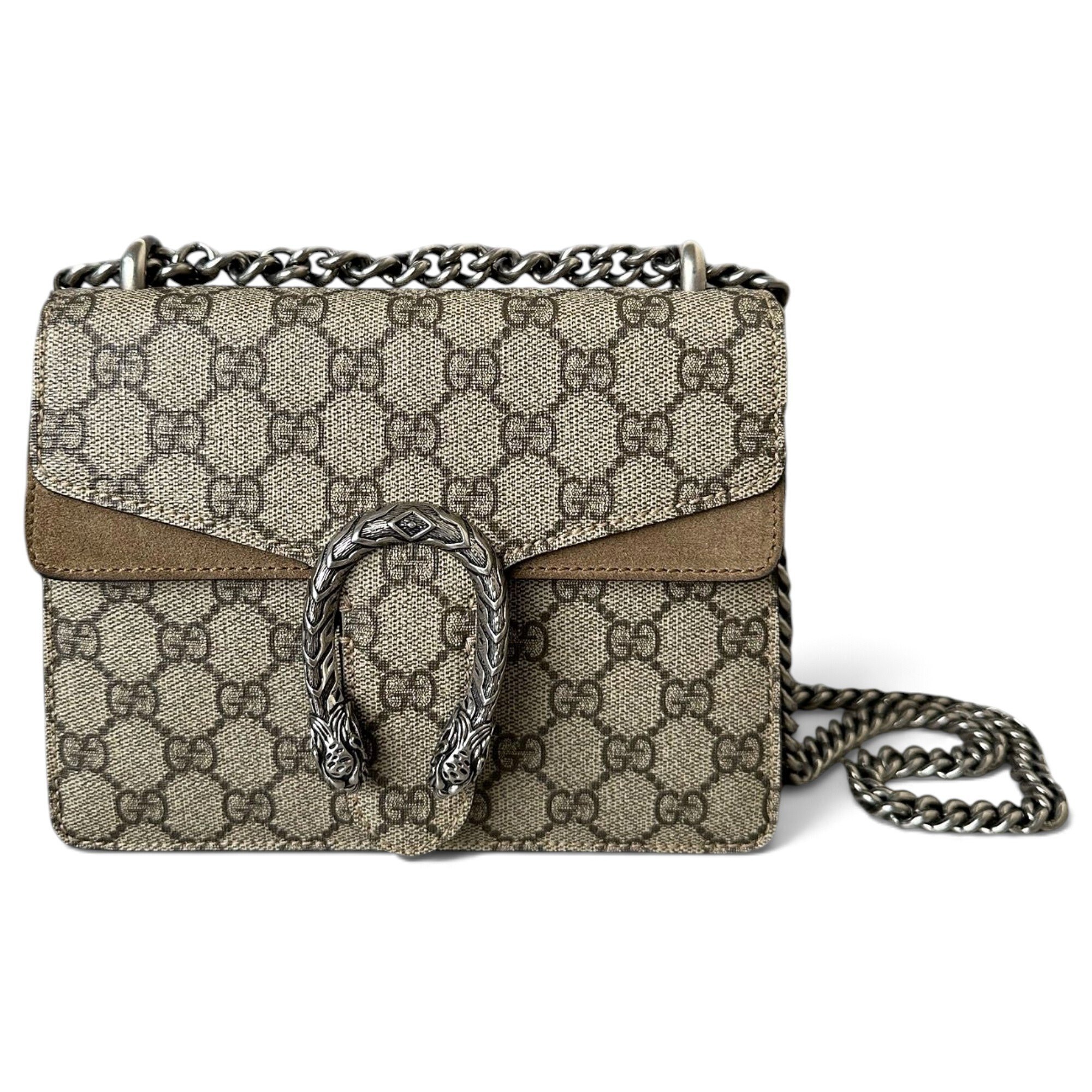 Dionysus cloth handbag