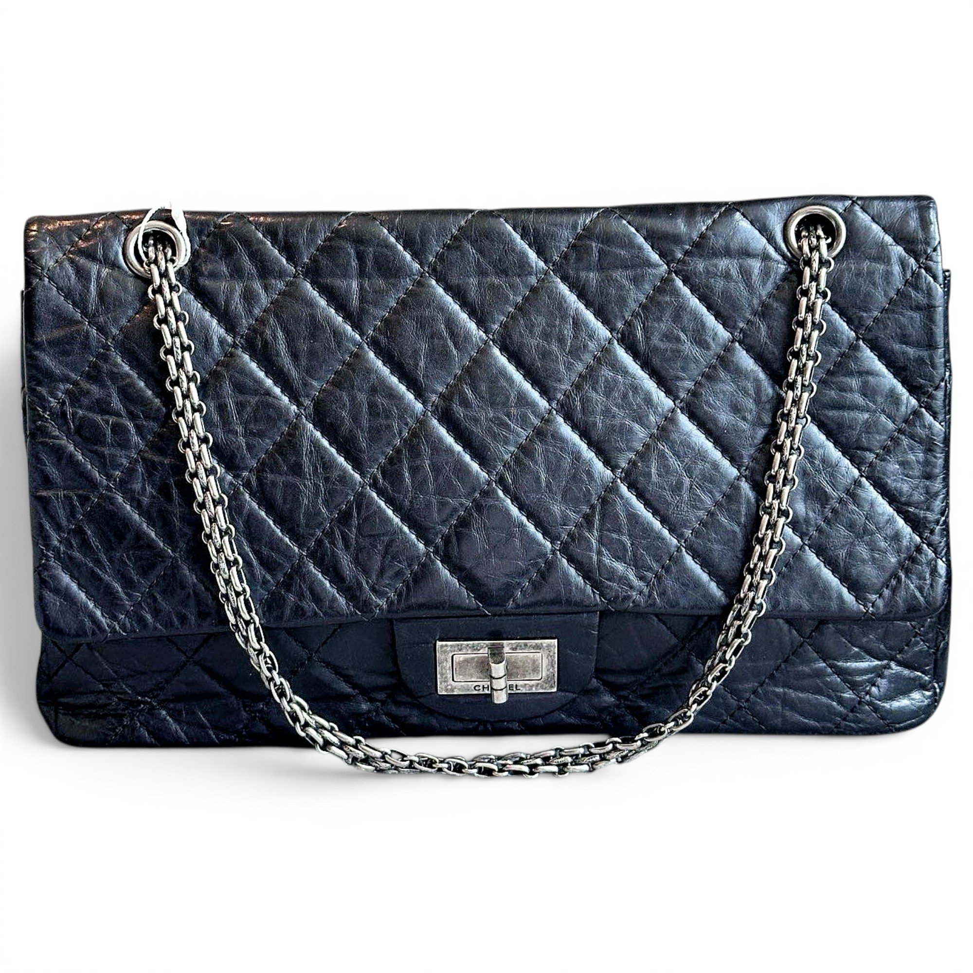 2.55 leather crossbody bag