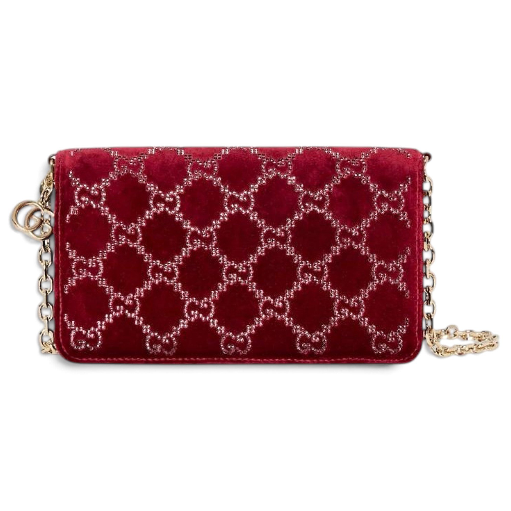 Ophidia velvet tote