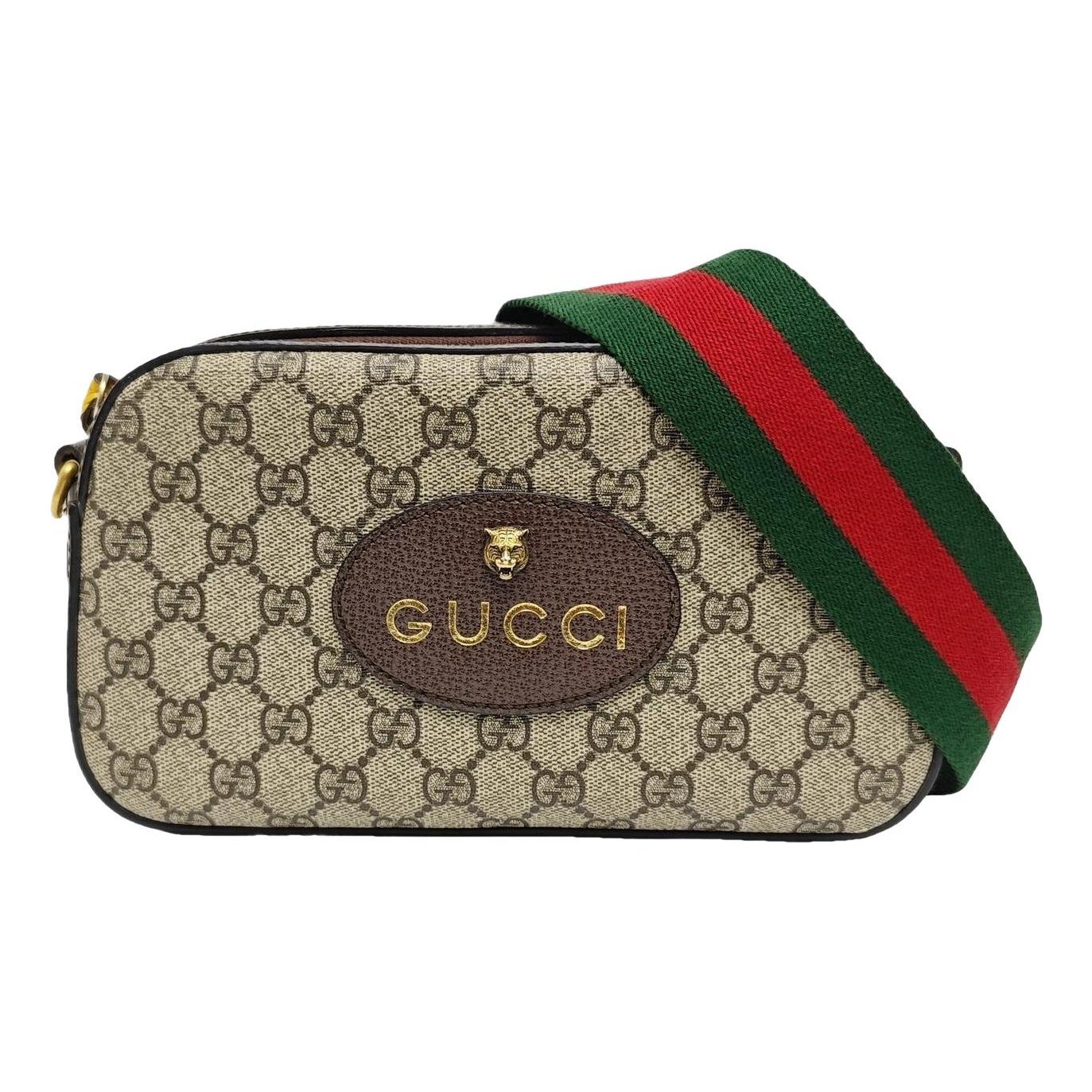 Neo Vintage leather handbag