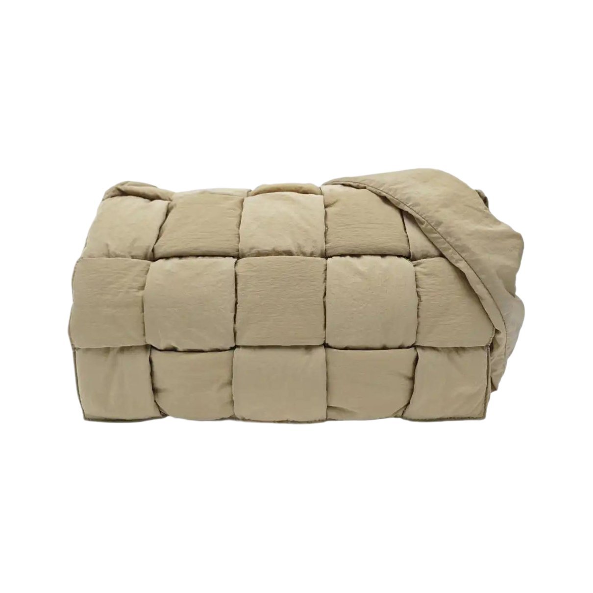 Brick Cassette cloth handbag