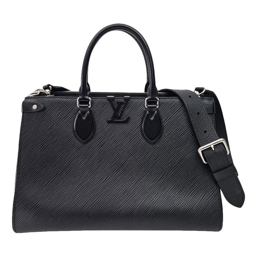Grenelle leather tote
