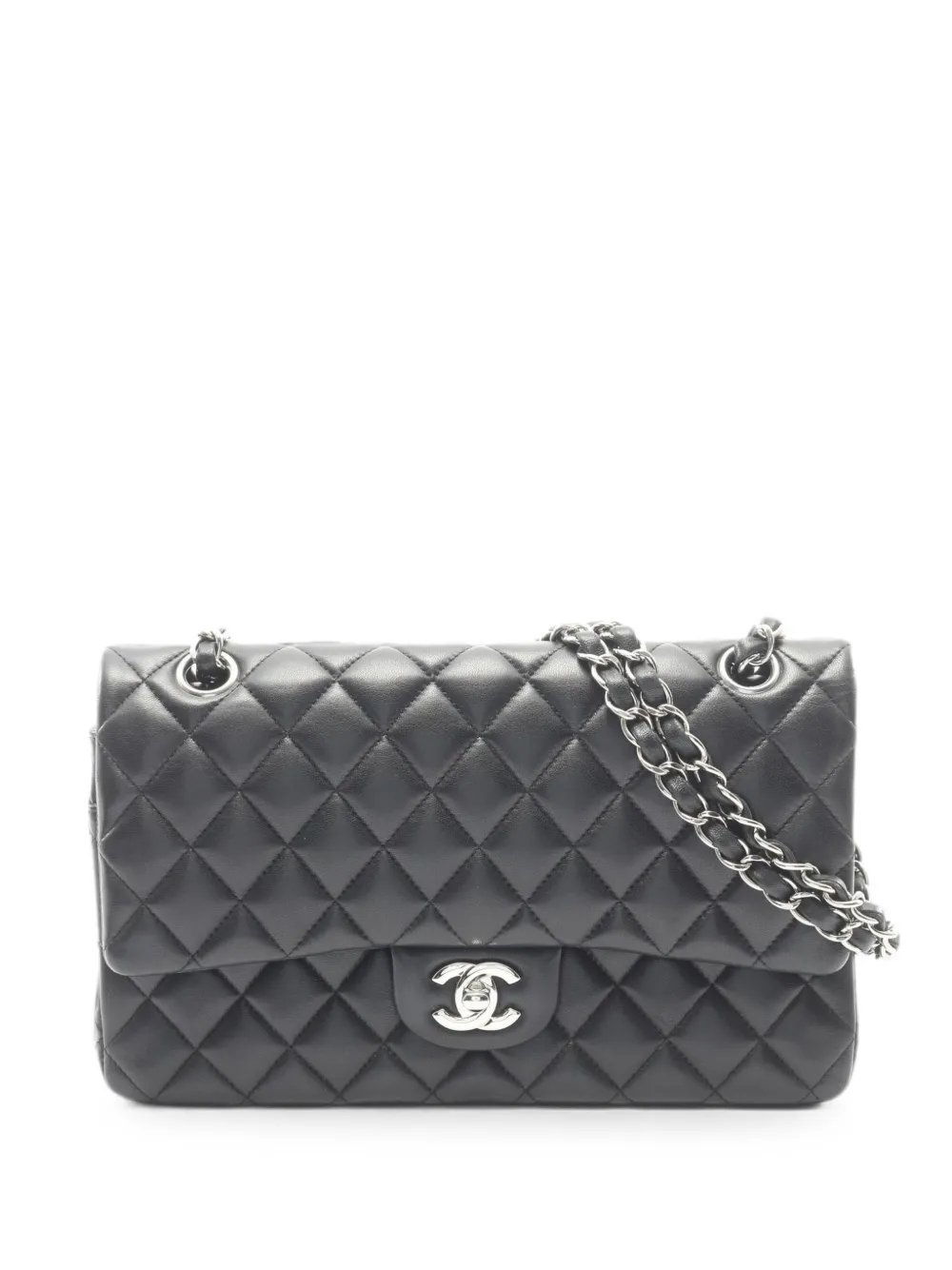 2016-2017 Matelassé flap shoulder bag