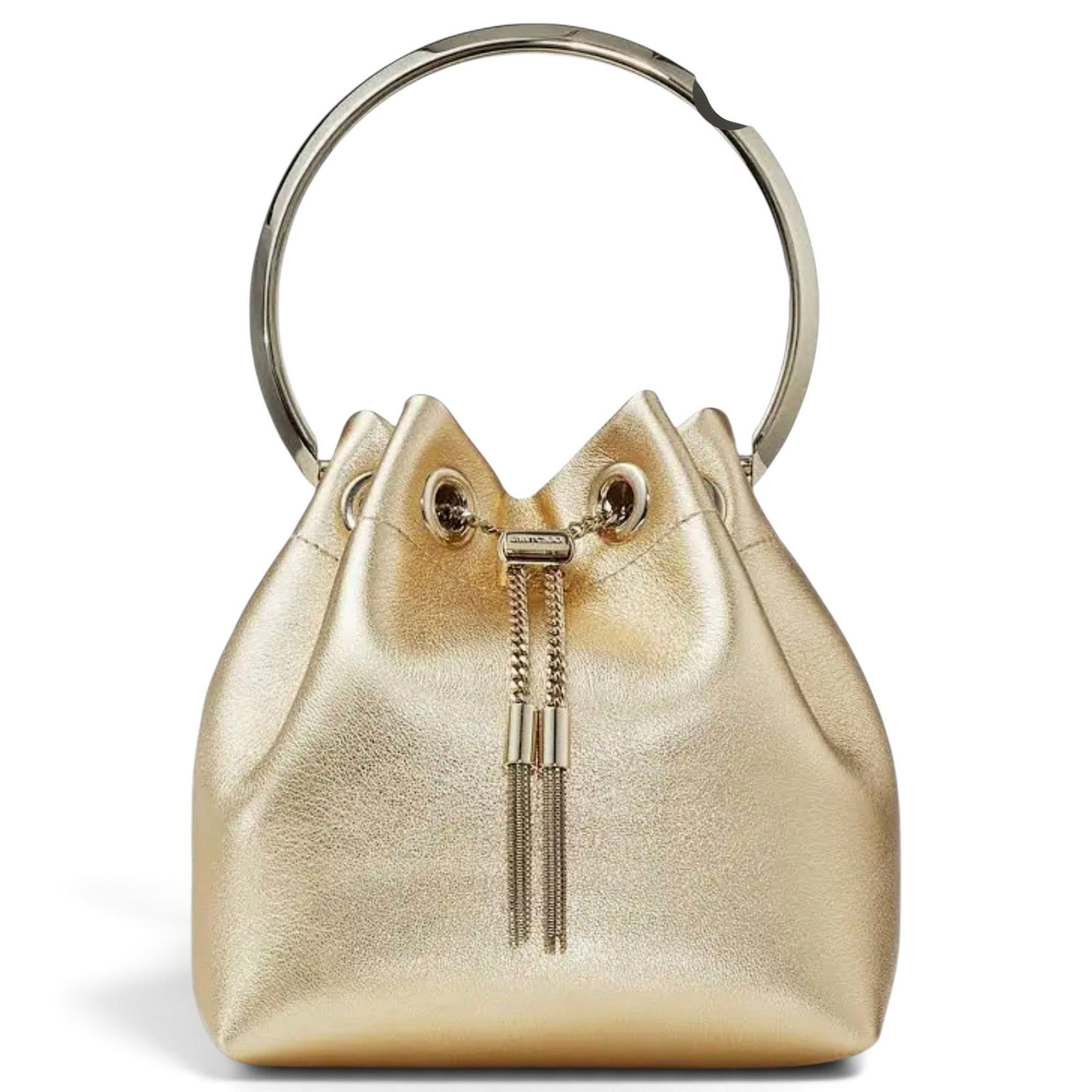 Bon leather handbag