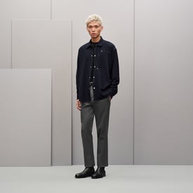 "Clous de Selle" overshirt
