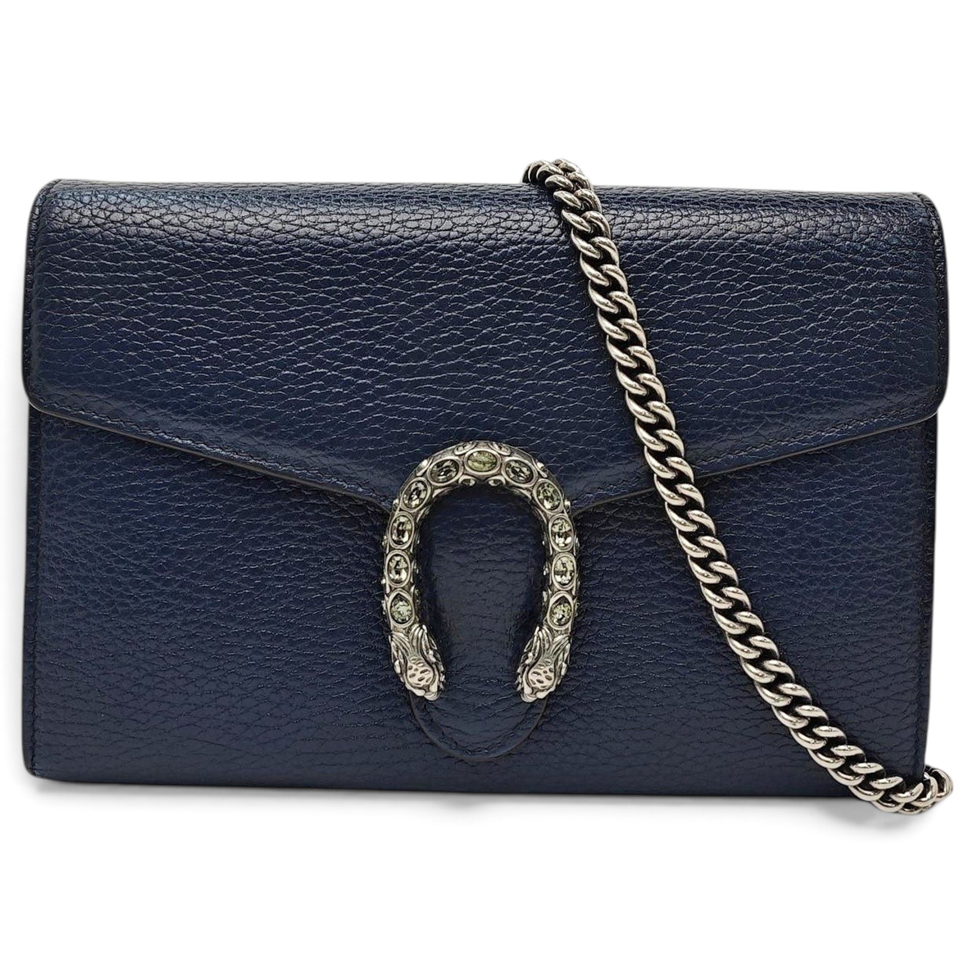Dionysus leather handbag
