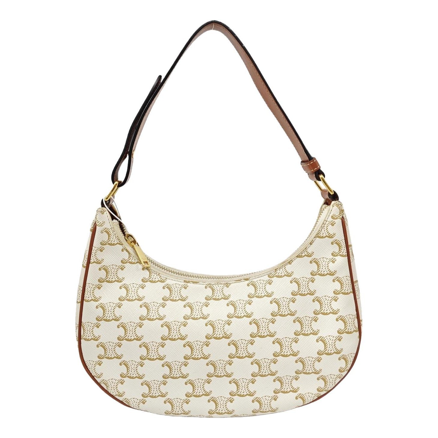 Ava leather handbag