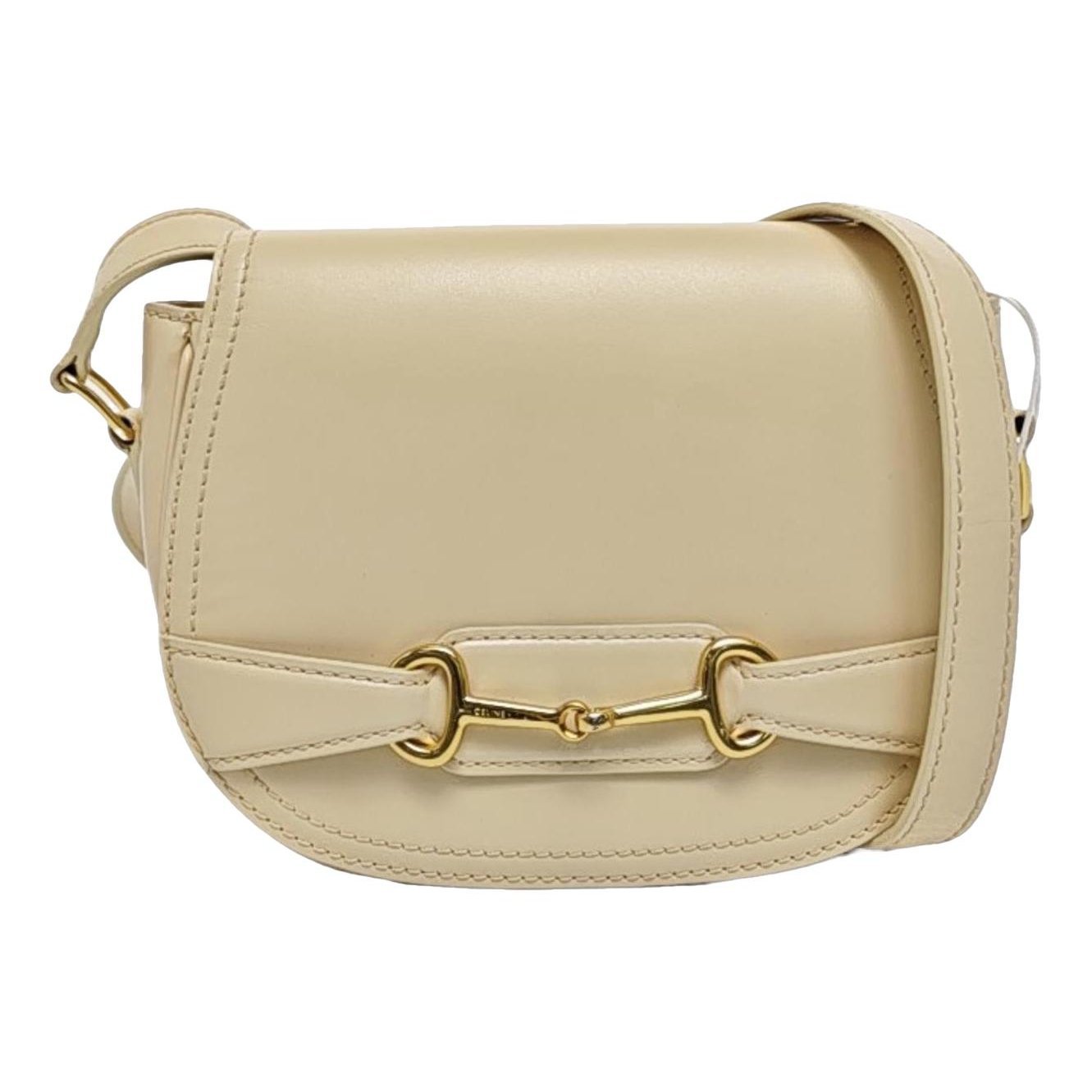 Crécy leather handbag