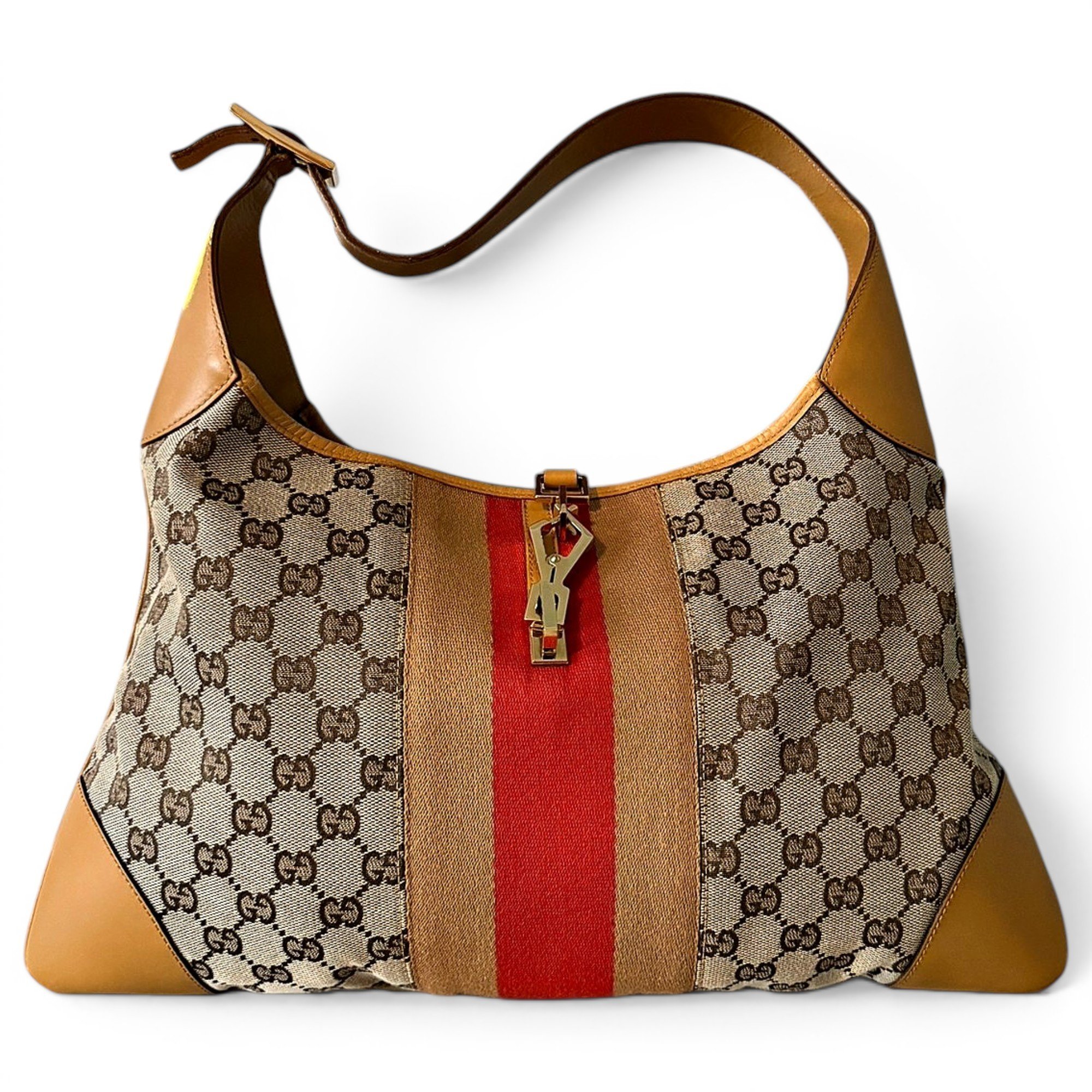 Jackie Vintage cloth handbag