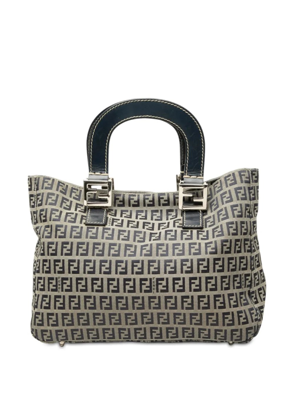 2000-2010 Small Zucchino Canvas Twins tote bag