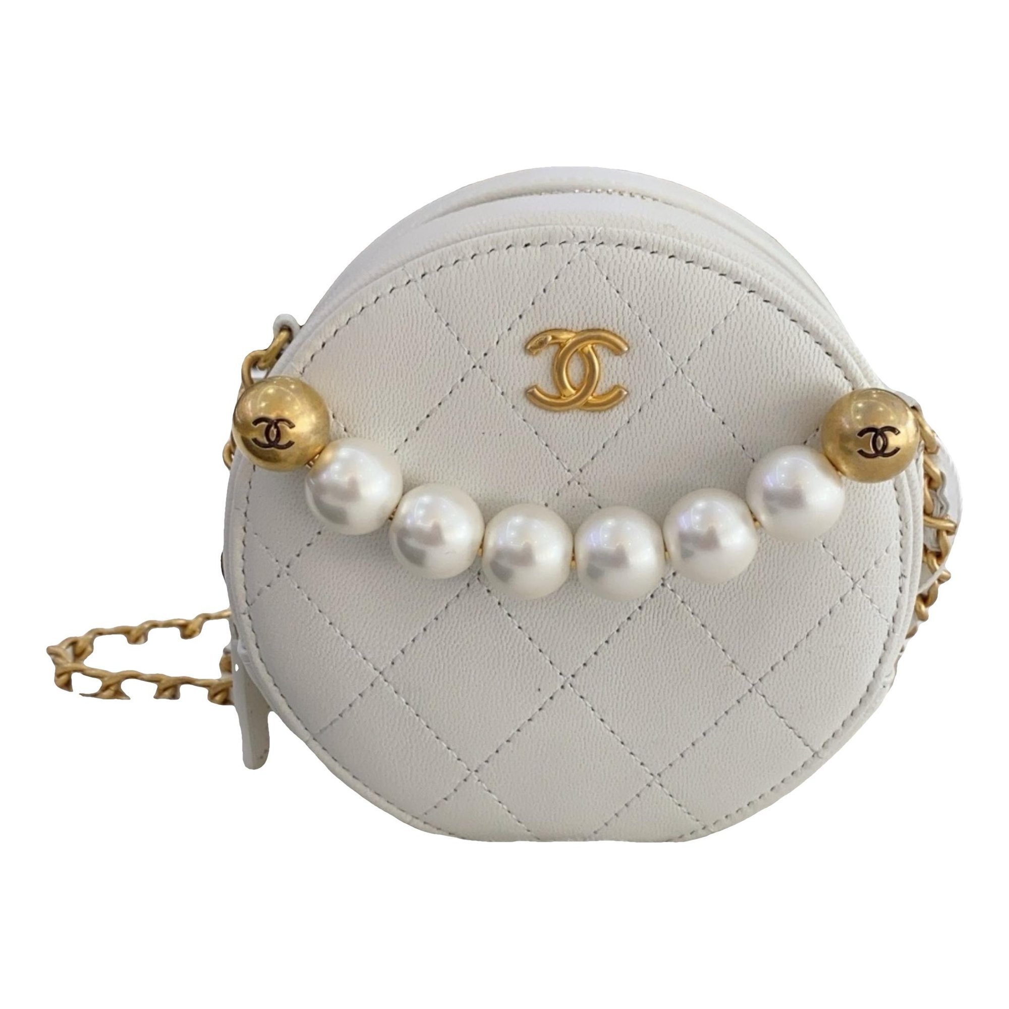 Chanel 19 leather crossbody bag