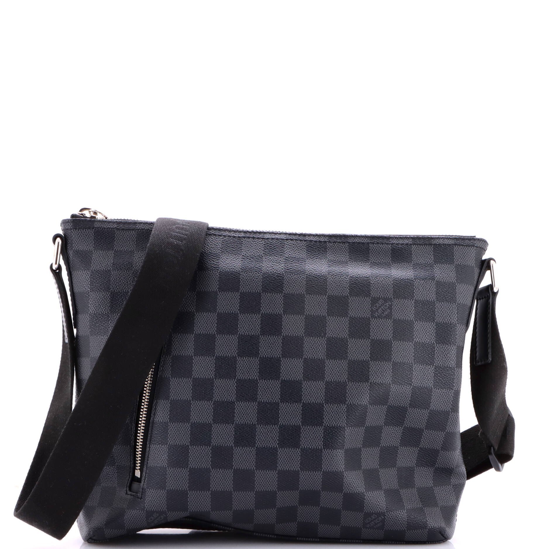 Cloth crossbody bag