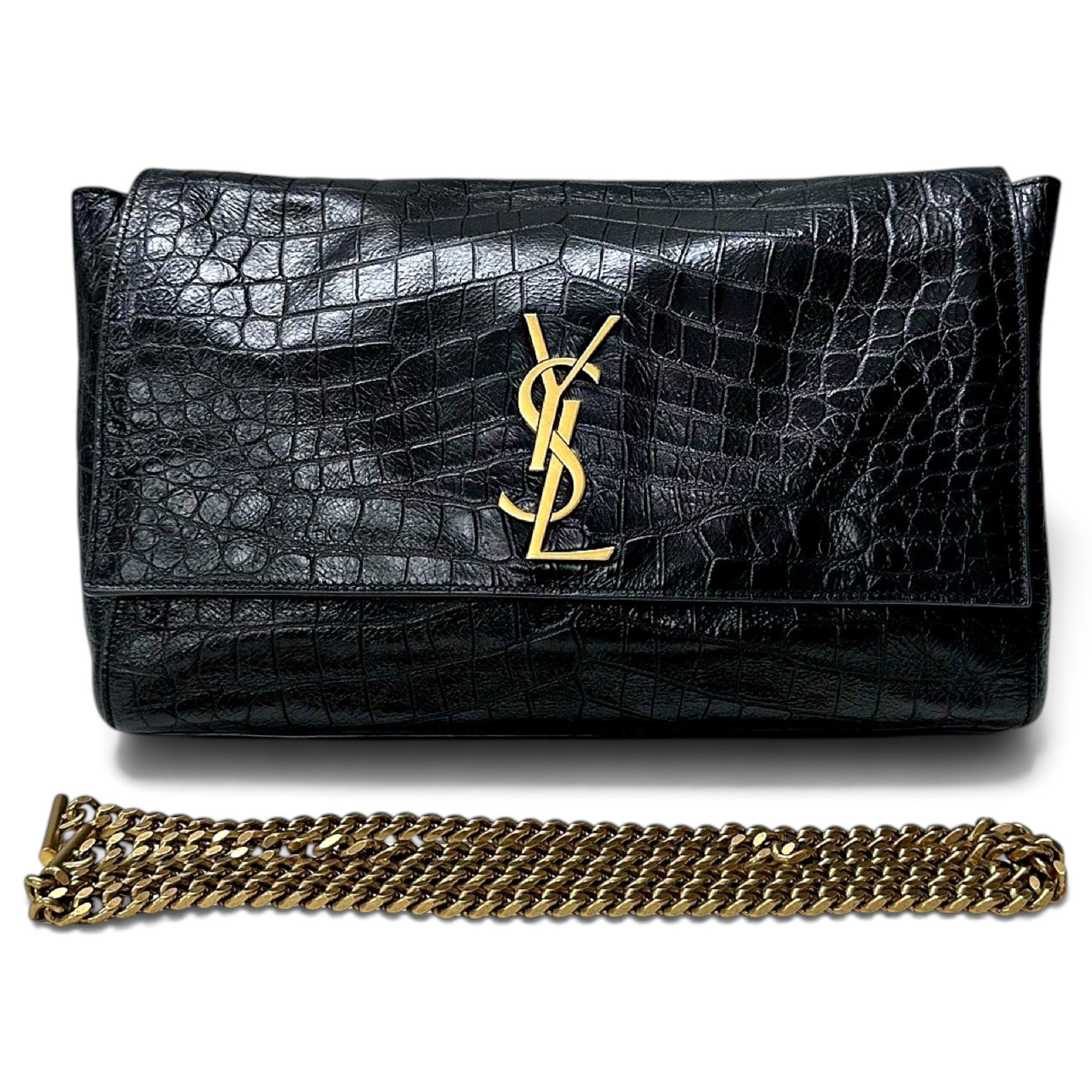 Jamie leather handbag