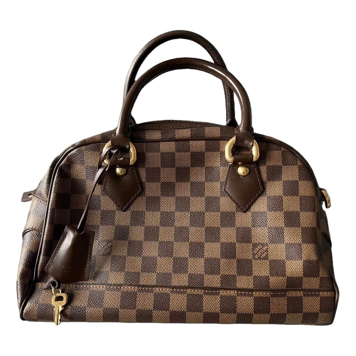 Alma cloth handbag