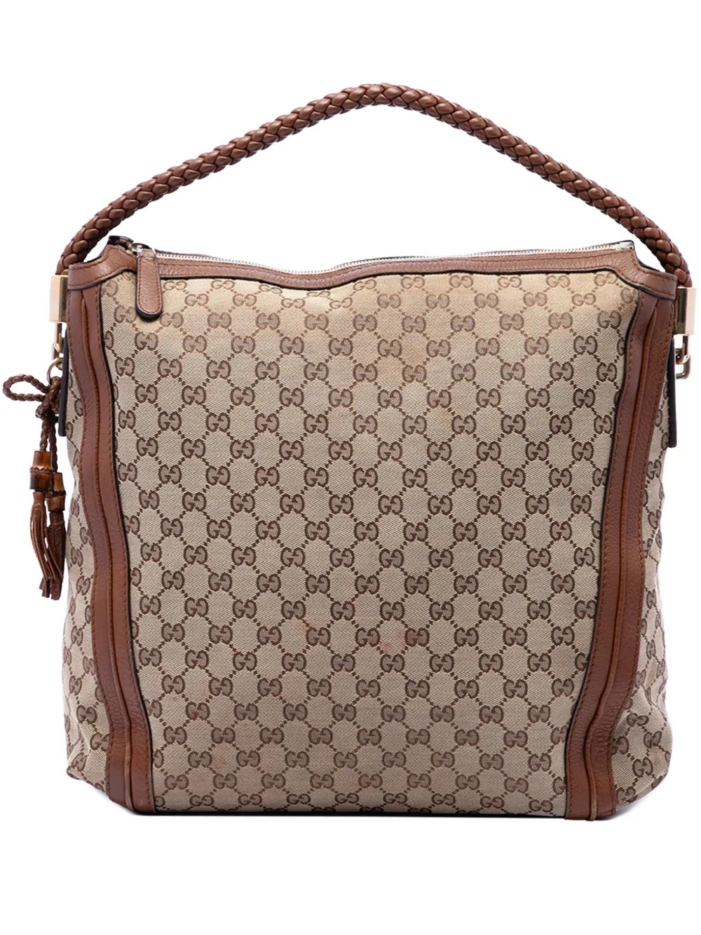 2016-2026 Large GG Canvas Bella tote bag