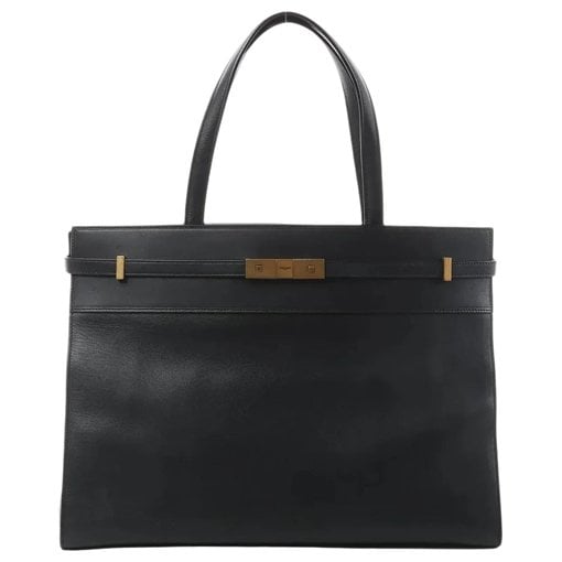 Manhattan leather handbag