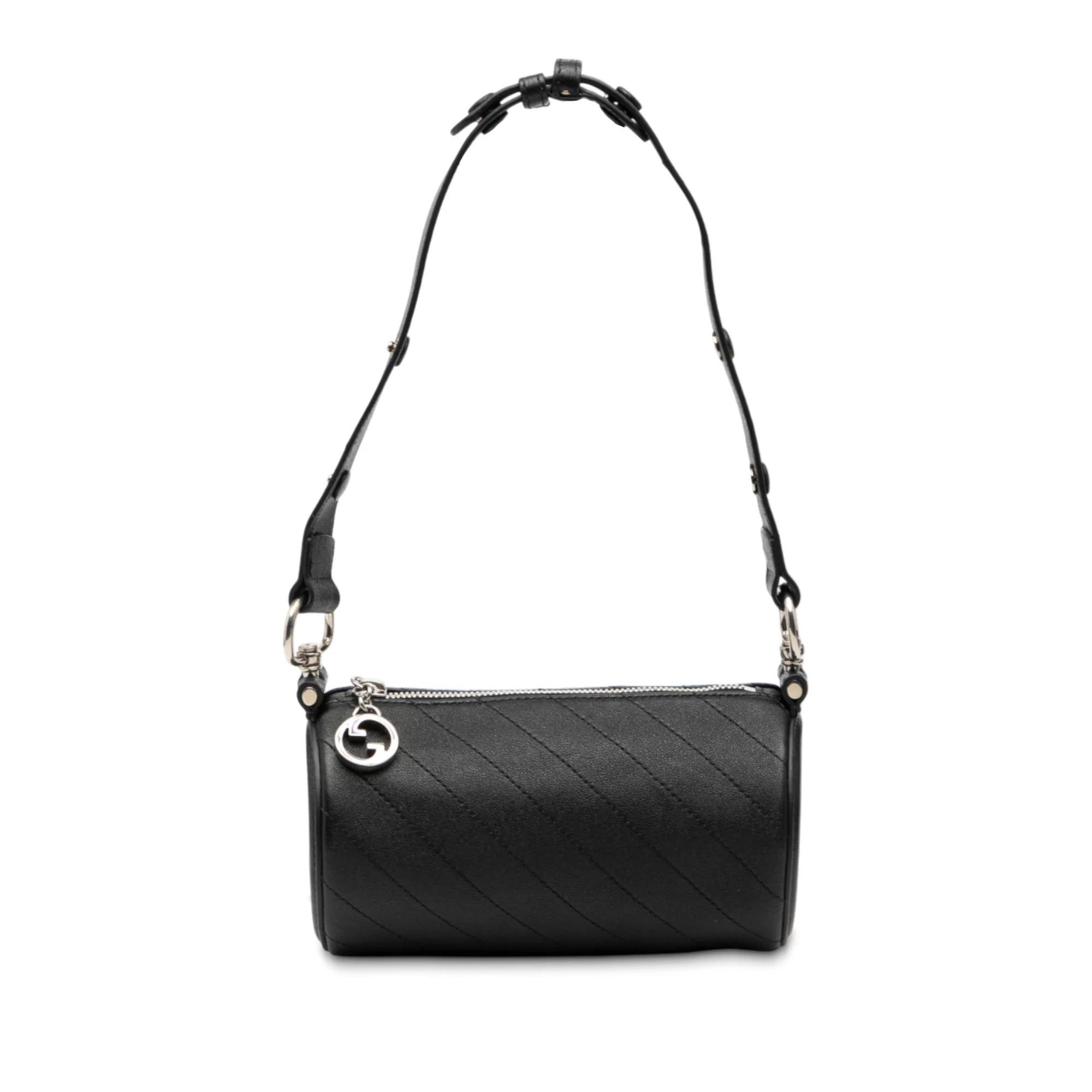 Blondie leather handbag