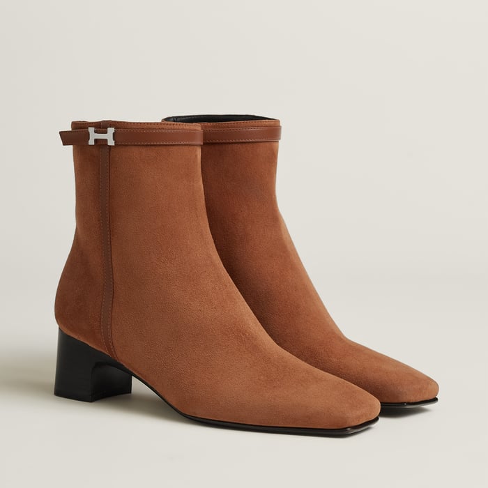 Brun Amourette Hommage Ankle Boot