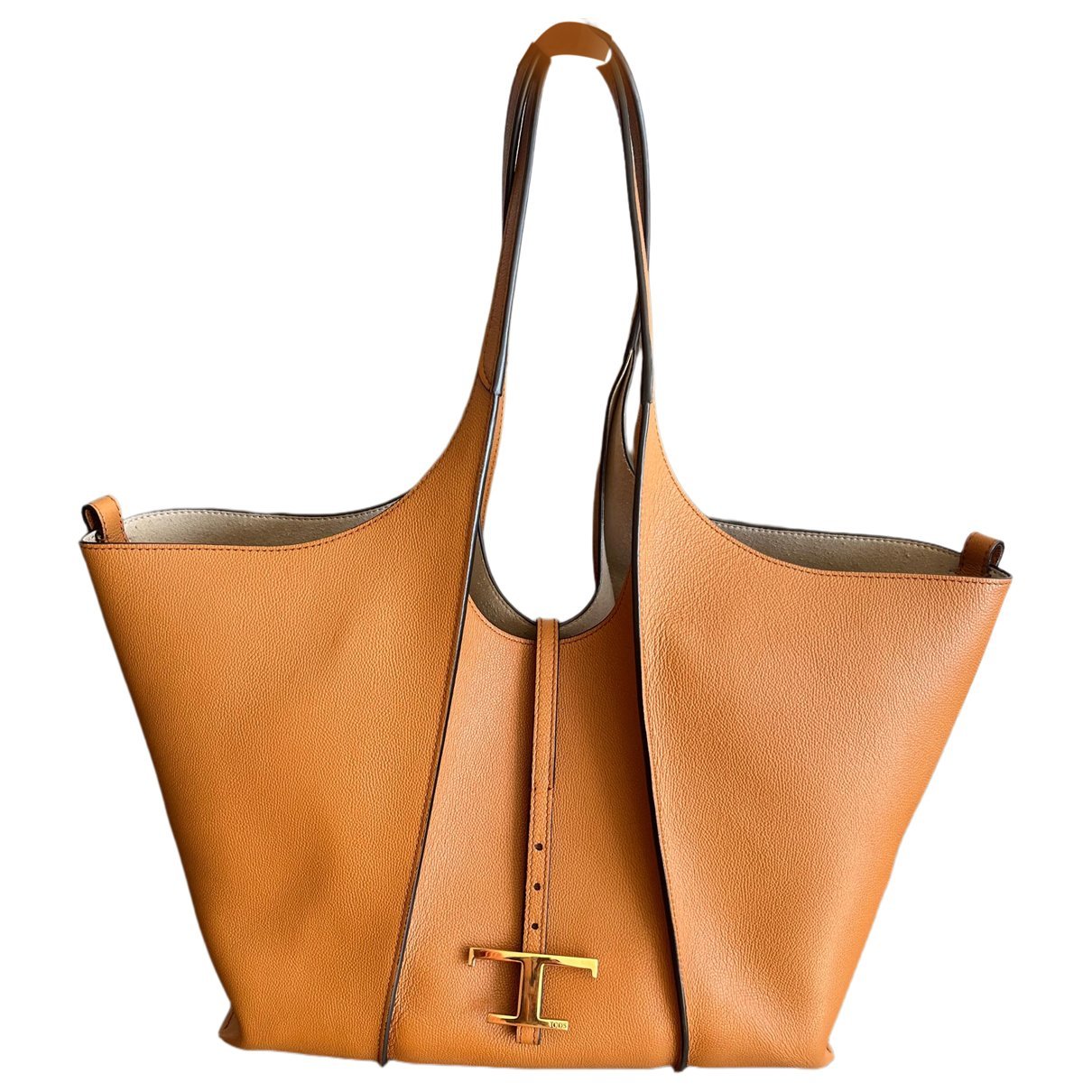 Tod's Leather tote