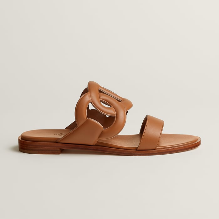 Naturel Lagune Sandal