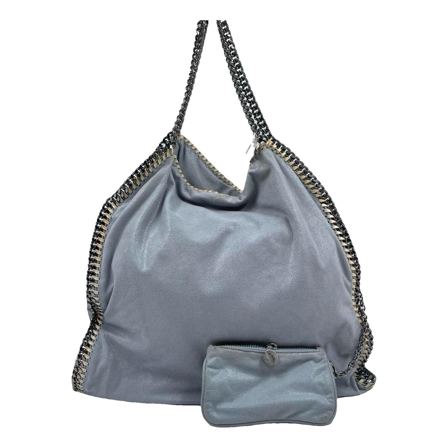 Falabella leather handbag