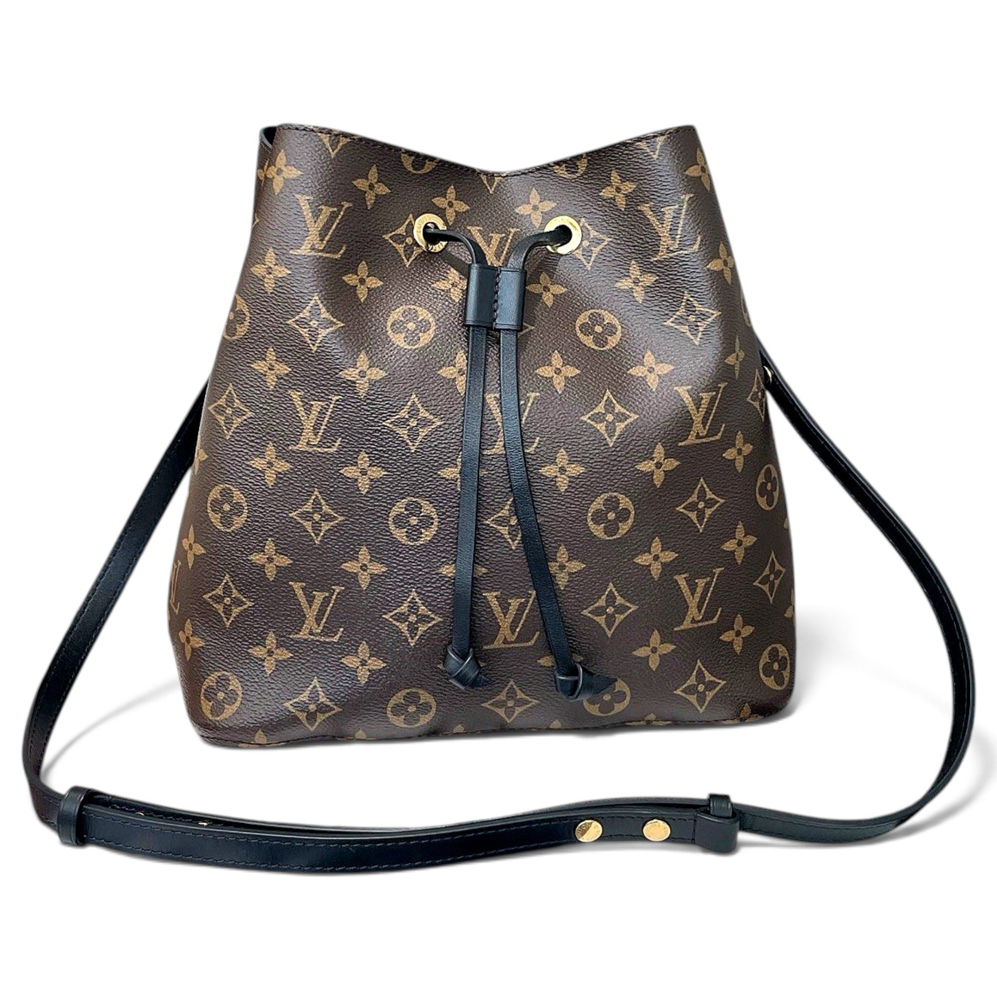 NéoNoé leather handbag
