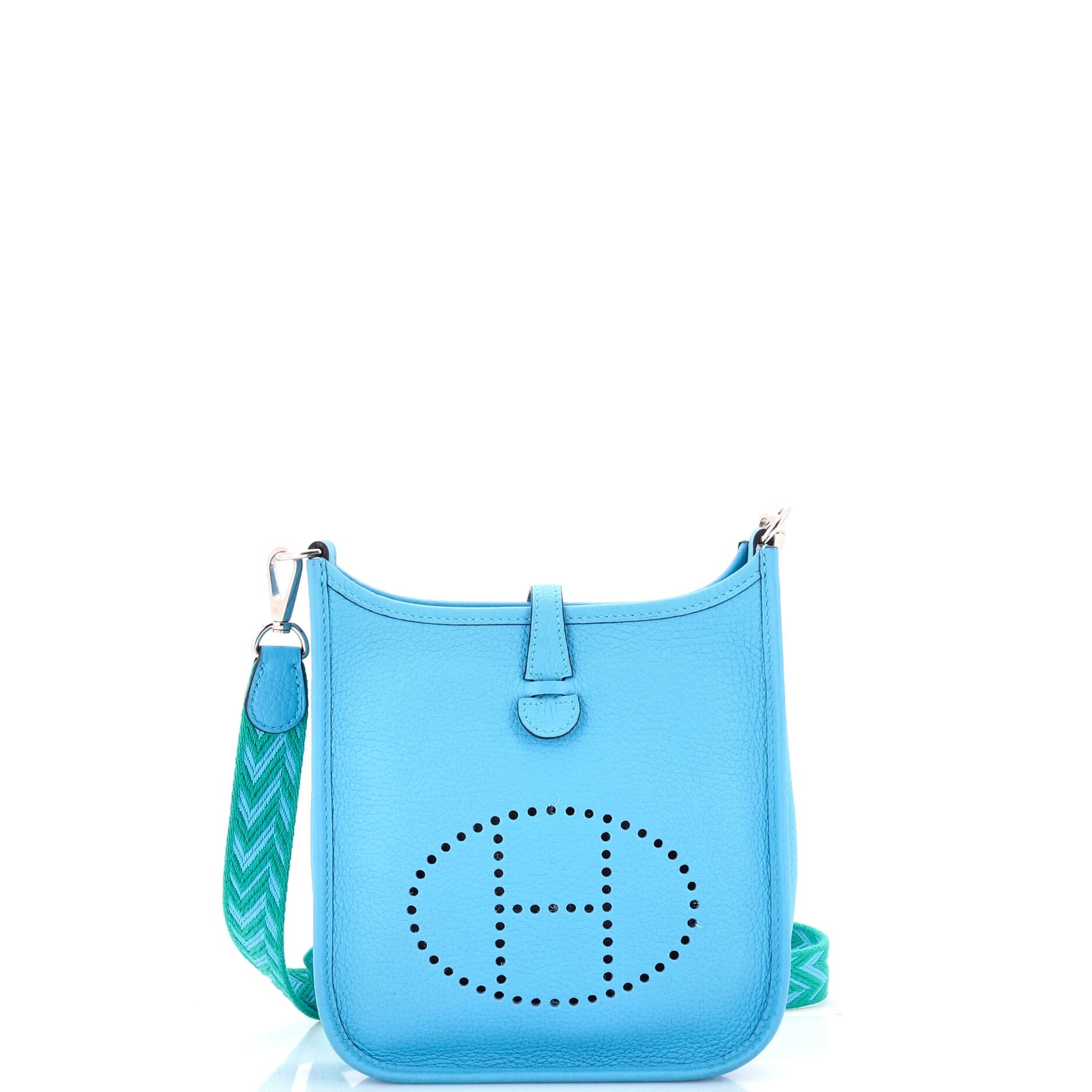 Hermes Evelyne Bag Gen III Clemence TPM