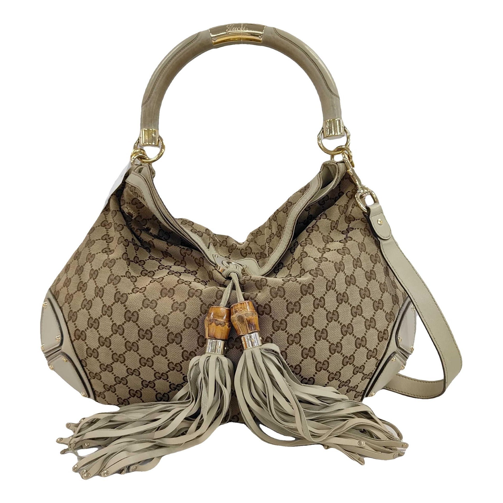 Indy cloth handbag
