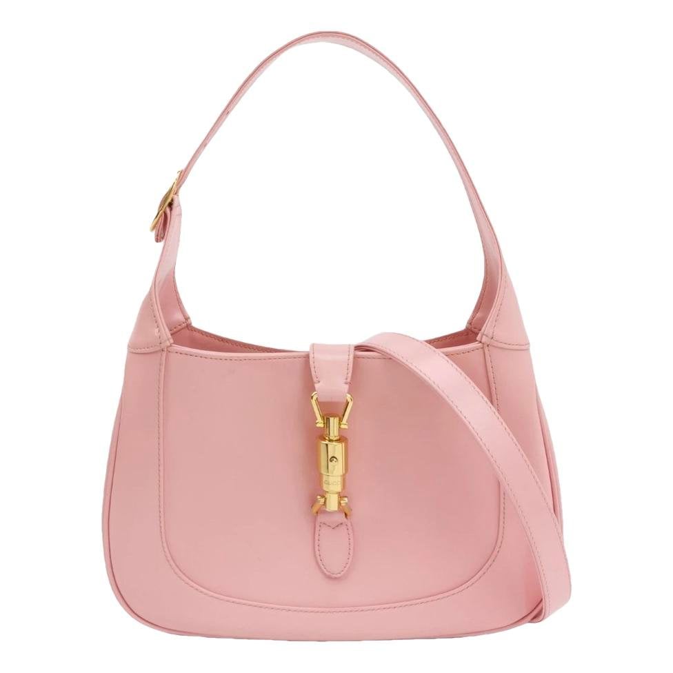 Jackie 1961 leather handbag