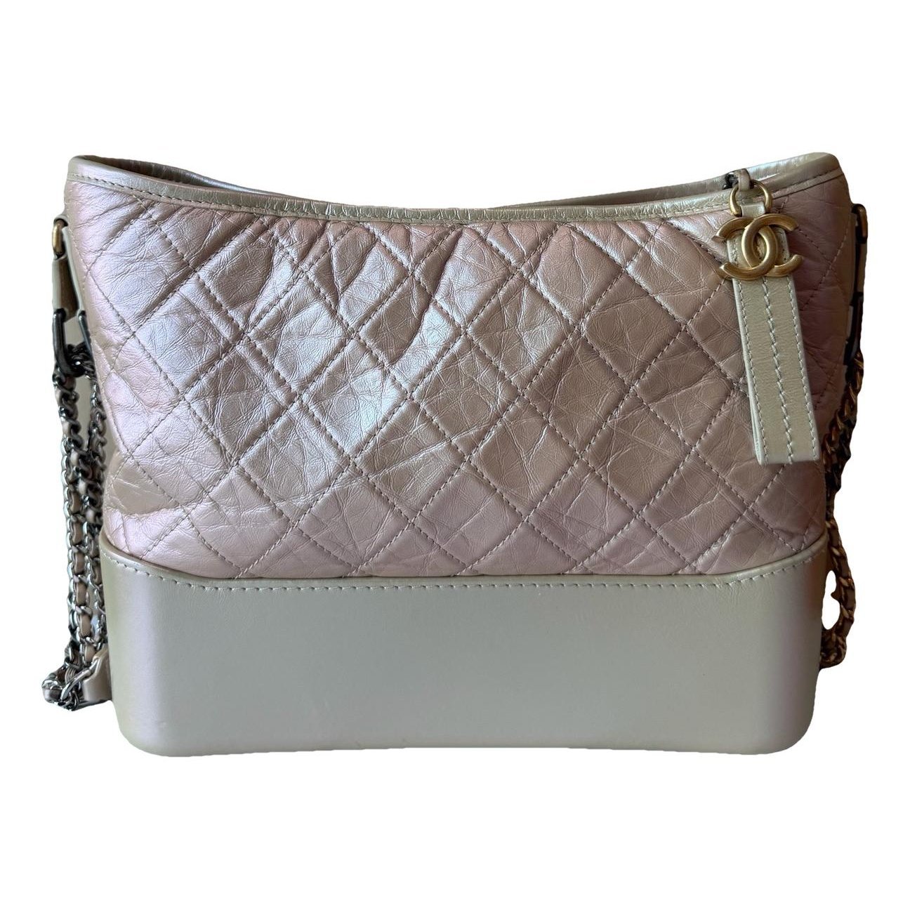 Gabrielle leather crossbody bag
