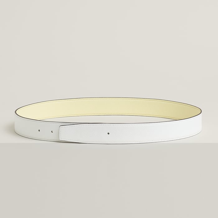 Reversible Leather Strap 32 MM