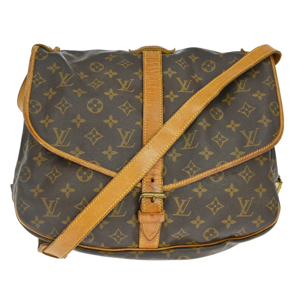 Saumur cloth handbag