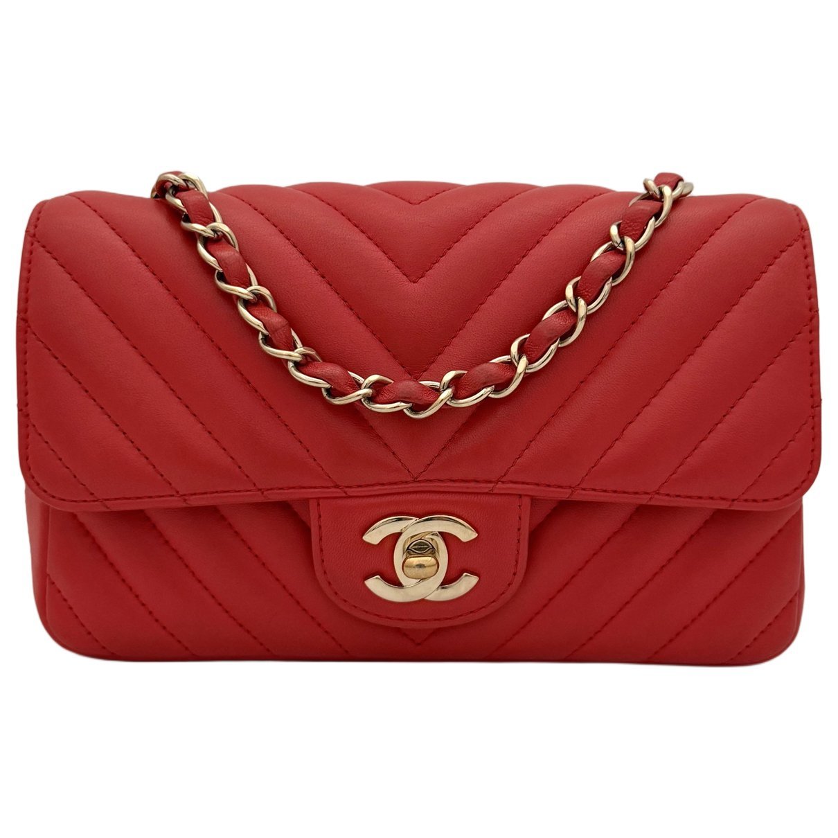 Timeless/Classique leather handbag