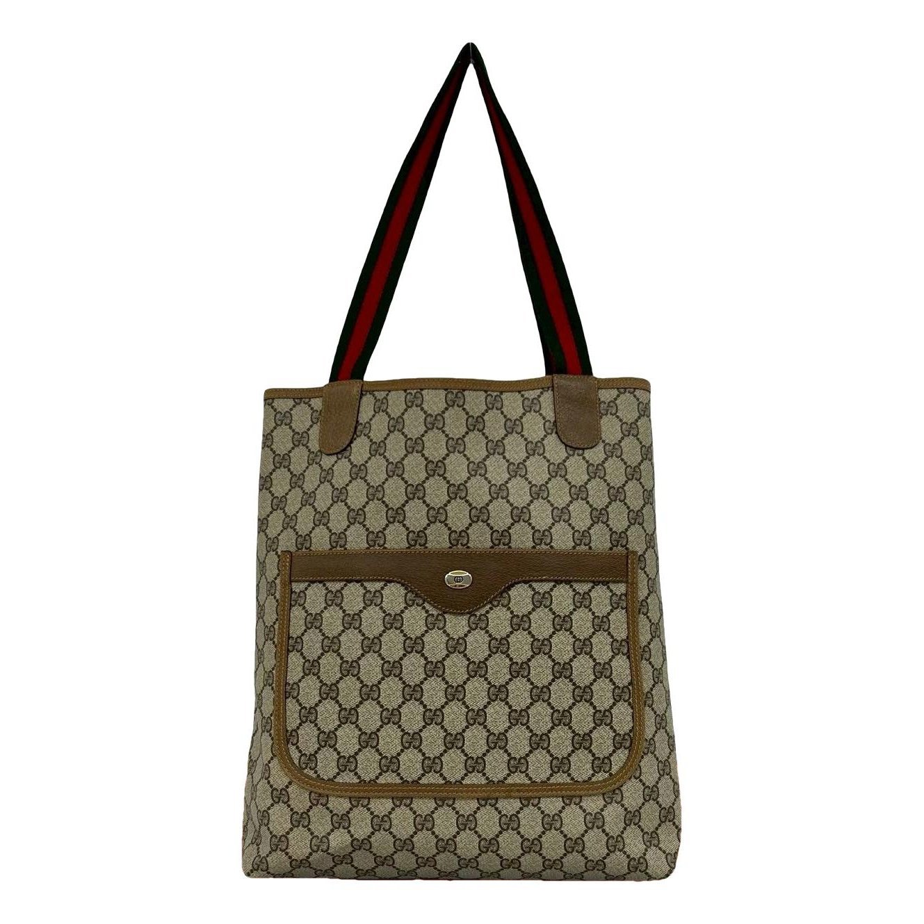Neo Vintage leather tote