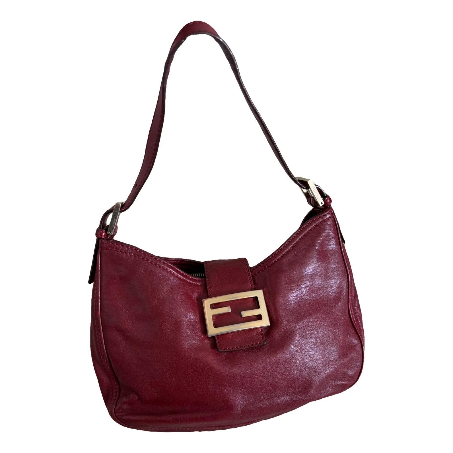 Leather bag