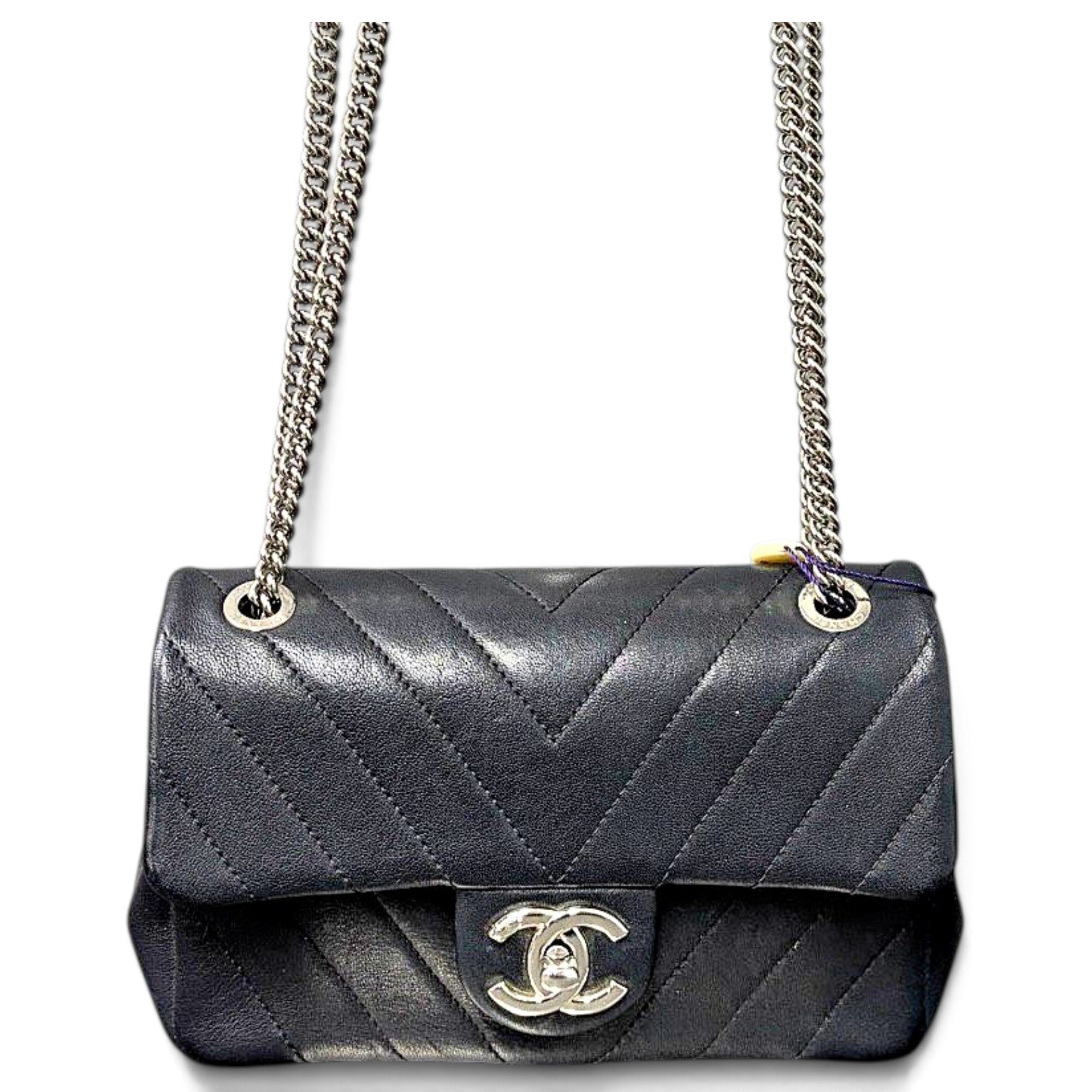 Timeless/Classique leather handbag