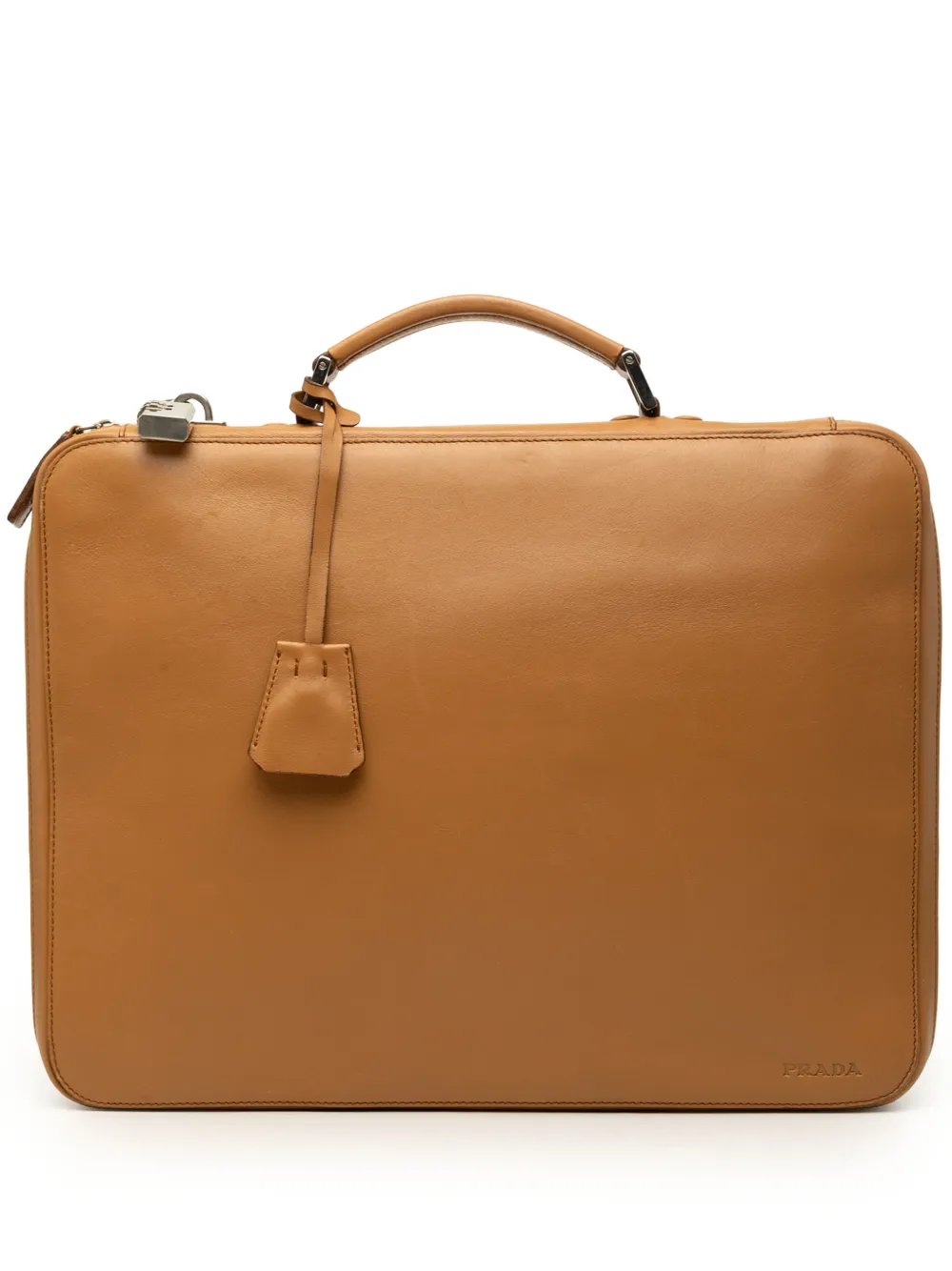1970-1980 Leather business bag